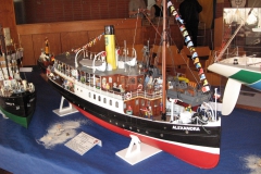 Ausstellung zum 25-jährigen Jubiläum 2009