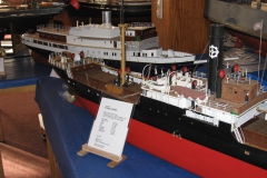 Ausstellung zum 25-jährigen Jubiläum 2009