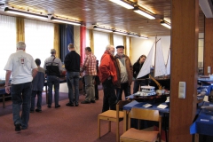 Ausstellung zum 25-jährigen Jubiläum 2009