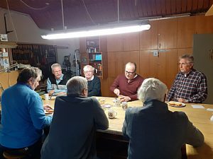 Die Oldies treffen sich @ Schiffsmodellbauclub Bürgerhaus Ellerau | Ellerau | Schleswig-Holstein | Deutschland